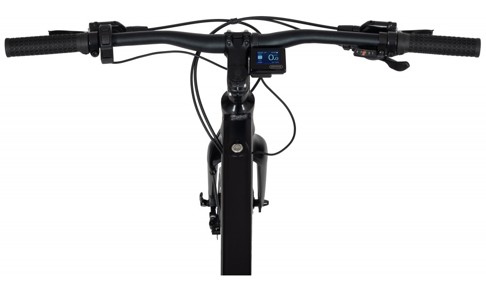 Elektrinis dviratis Ecobike Urban 349Wh - 6