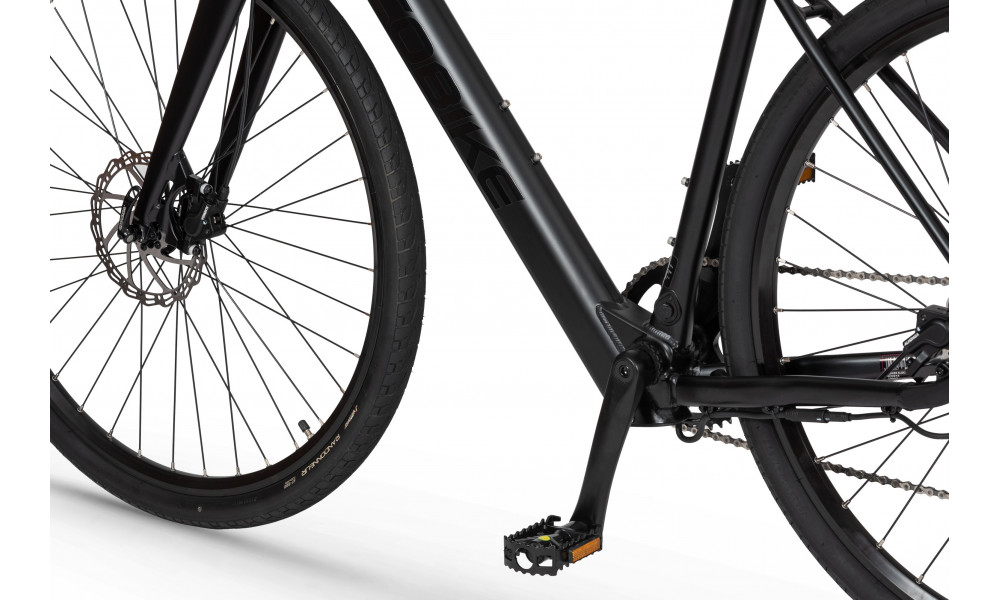 Elektrinis dviratis Ecobike Urban 349Wh - 8