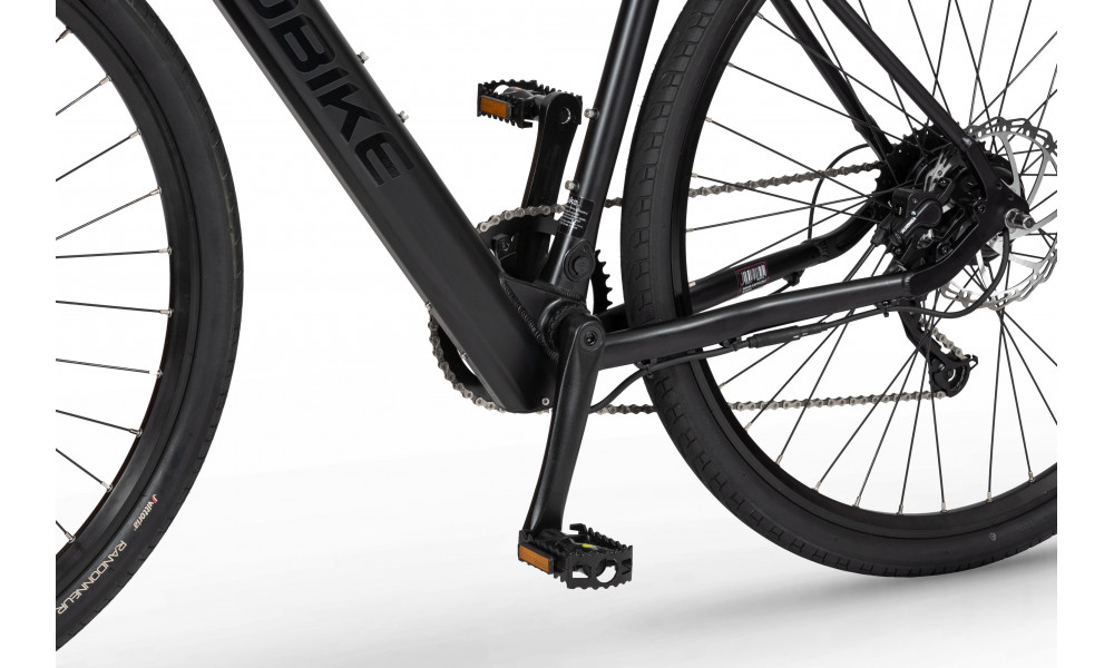 Elektrinis dviratis Ecobike Urban 349Wh - 10