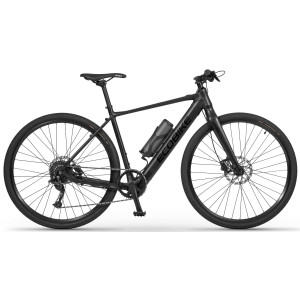 Elektrinis dviratis Ecobike Urban Plus 10 + 7 Ah 601Wh