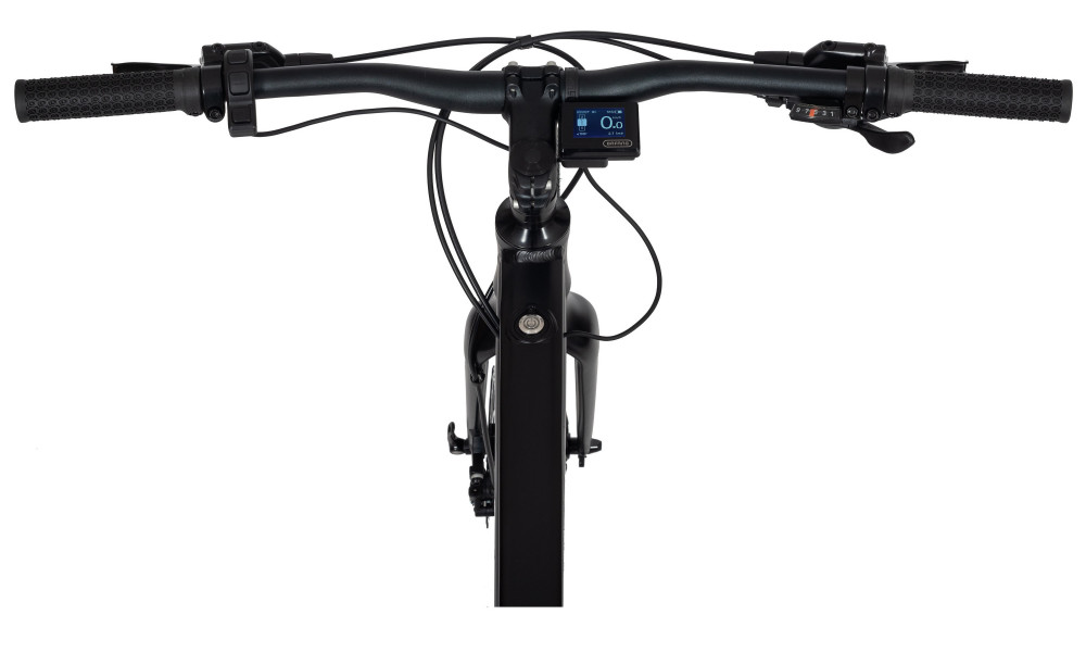 Elektrinis dviratis Ecobike Urban Plus 10 + 7 Ah 601Wh - 6