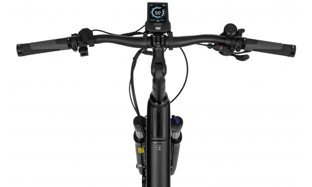 Elektrinis dviratis Ecobike X-Cross Black 504Wh - 6