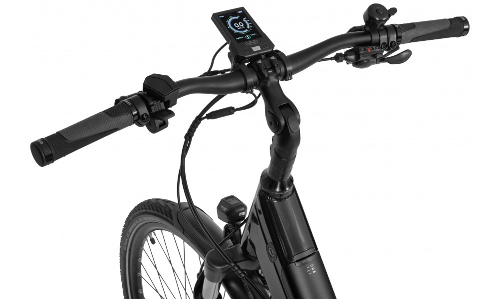 Elektrinis dviratis Ecobike X-Cross Black 504Wh - 7