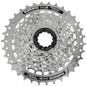 Galinis žvaigždžių blokas Shimano ACERA CS-HG41 8-speed