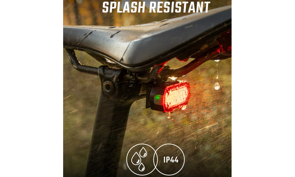 Galinė lempa Sigma Nyte Clip USB - 8