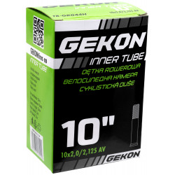 Kamera Gekon 10" x 2.0/2.125 AV (el. paspirtukui)