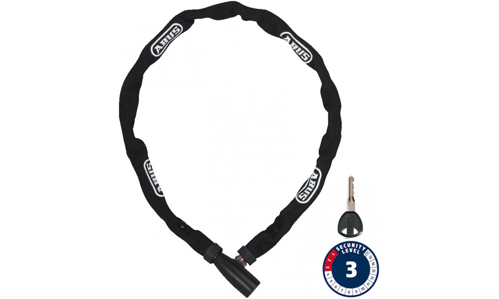 Spyna Abus Chain Web 1500/110 black 