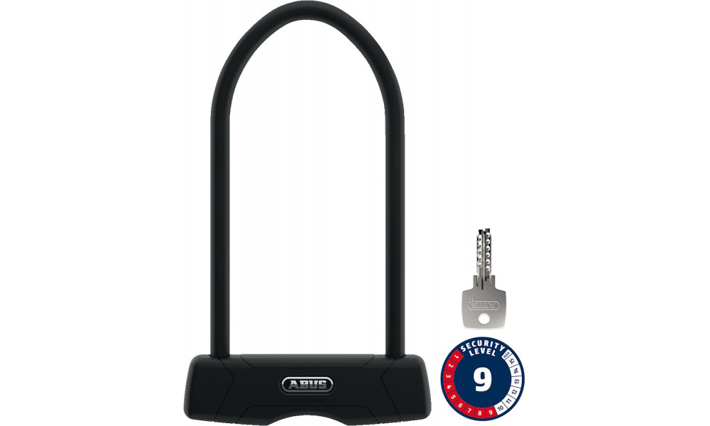 Spyna Abus U-Spyna Granit 460/150HB300+USH - 1
