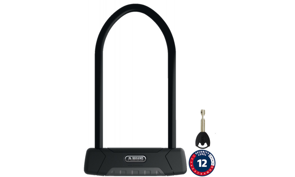 Spyna Abus U-Spyna Granit Plus 470/150HB300+EaZy KF - 5