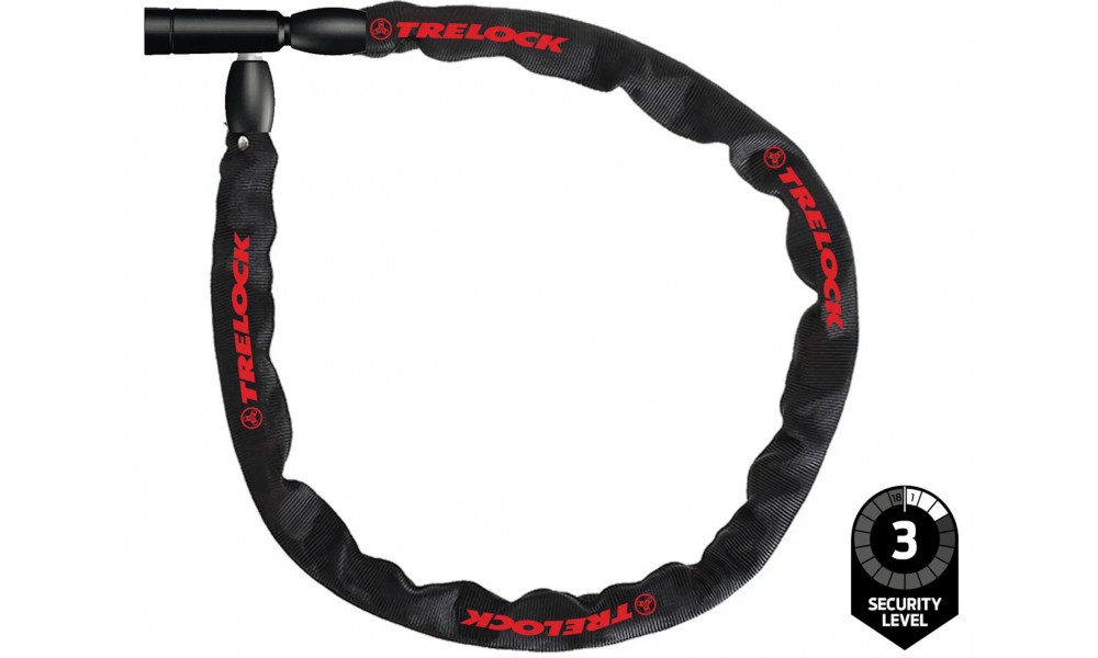 Spyna Trelock BC 115/110/4  black 
