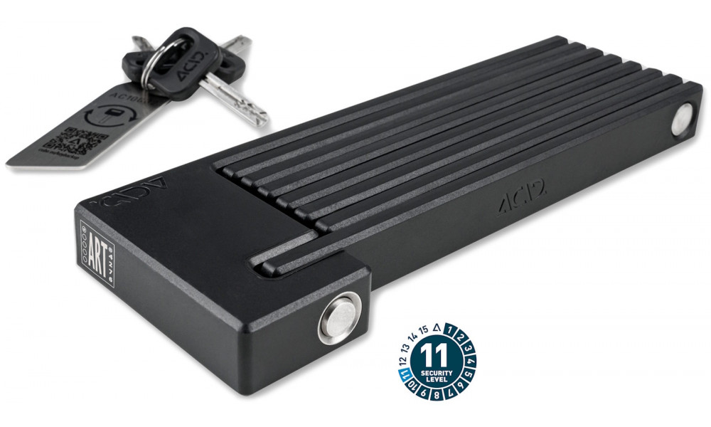 Spyna ACID folding RIGID 120 PURE - 1