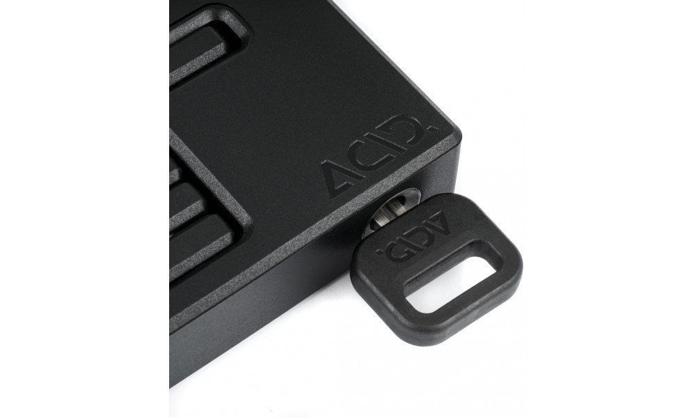 Spyna ACID folding RIGID 120 PURE - 3