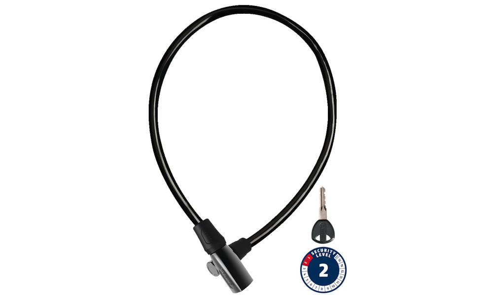 Spyna Abus 4408K/65 BK 