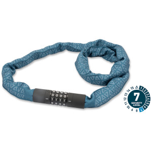 Spyna ACID chain combination Corvid C120 6x1200mm blue