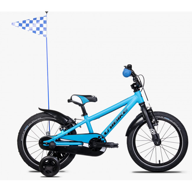 Dviratis Unibike Viking 16 2026 blue