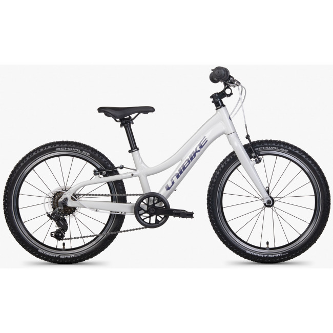 Dviratis Unibike Twist 20 2026 white