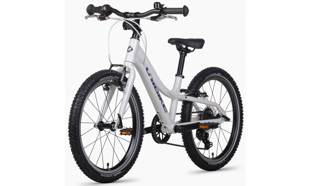 Dviratis Unibike Twist 20 2026 white - 3