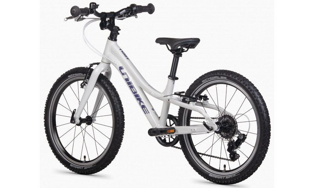 Dviratis Unibike Twist 20 2026 white - 4