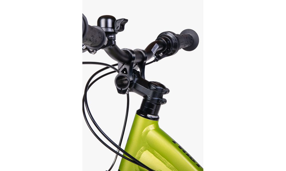 Dviratis Unibike Twist 20 2026 yellow - 8