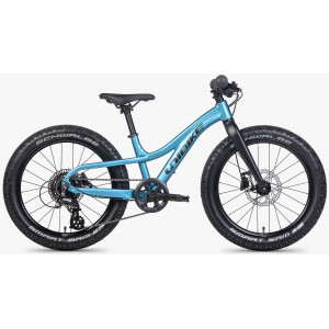 Dviratis Unibike Dart 20 2026 blue
