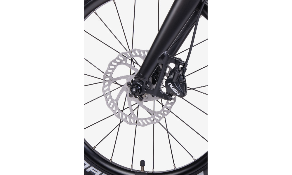 Dviratis Unibike Dart 20 2026 blue - 5