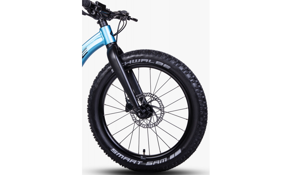 Dviratis Unibike Dart 20 2026 blue - 6