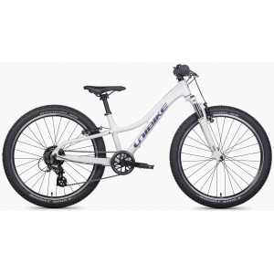 Dviratis Unibike Smart 24 2026 white