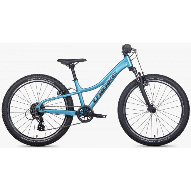Dviratis Unibike Smart 24 2026 blue