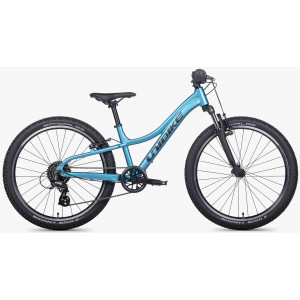 Dviratis Unibike Smart 24 2026 blue