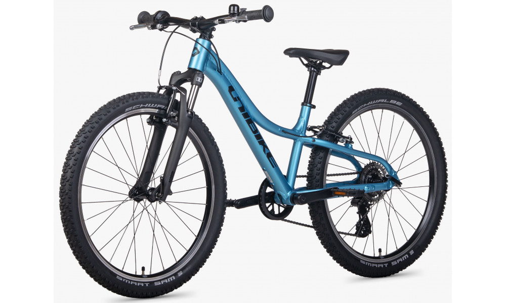 Dviratis Unibike Smart 24 2026 blue - 4