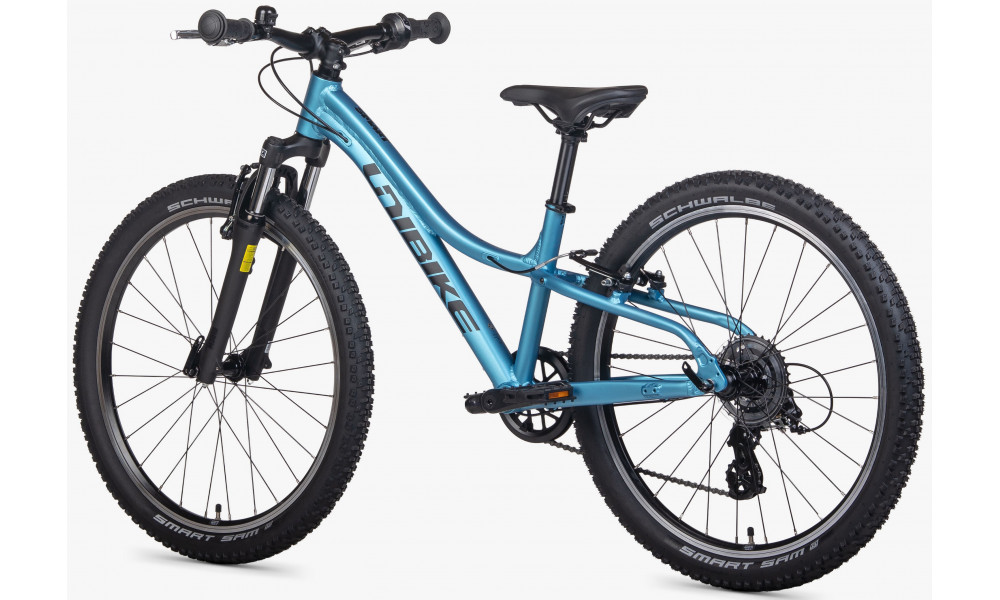 Dviratis Unibike Smart 24 2026 blue - 5