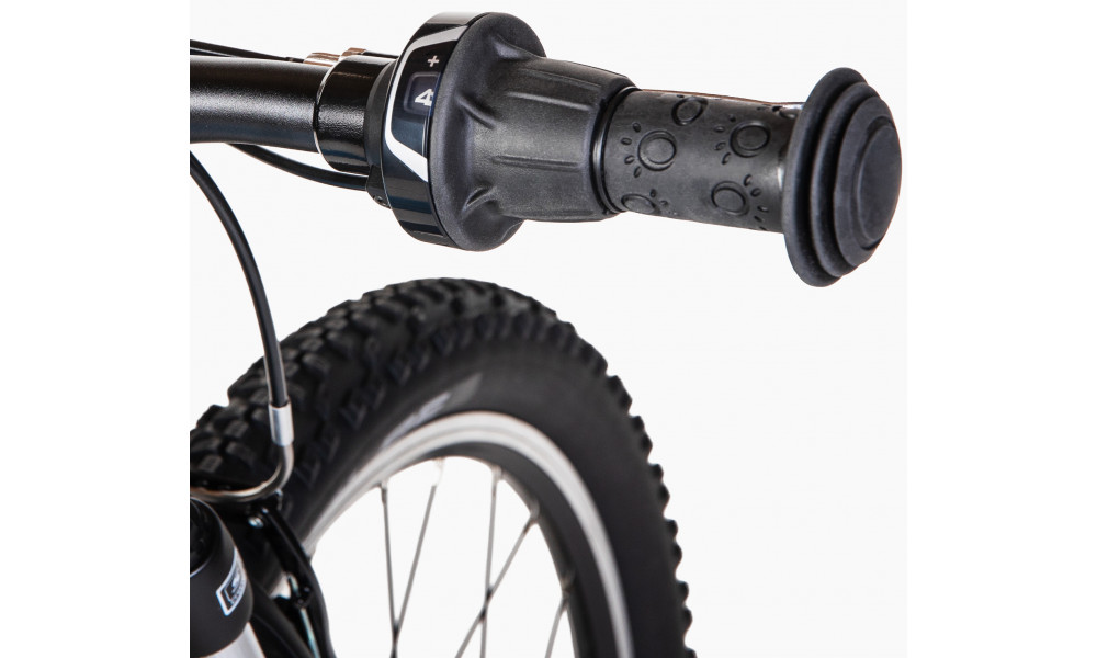 Dviratis Unibike Smart 24 2026 blue - 7