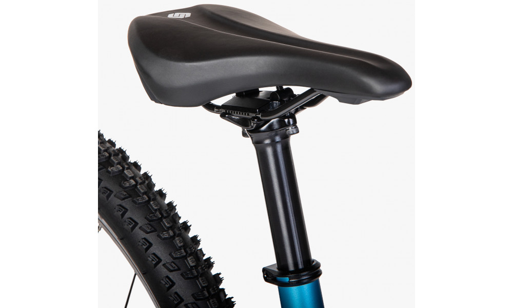 Dviratis Unibike Smart 24 2026 blue - 9