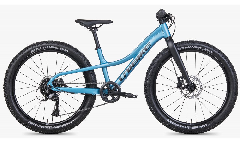 Dviratis Unibike Rock 24 2026 blue - 1
