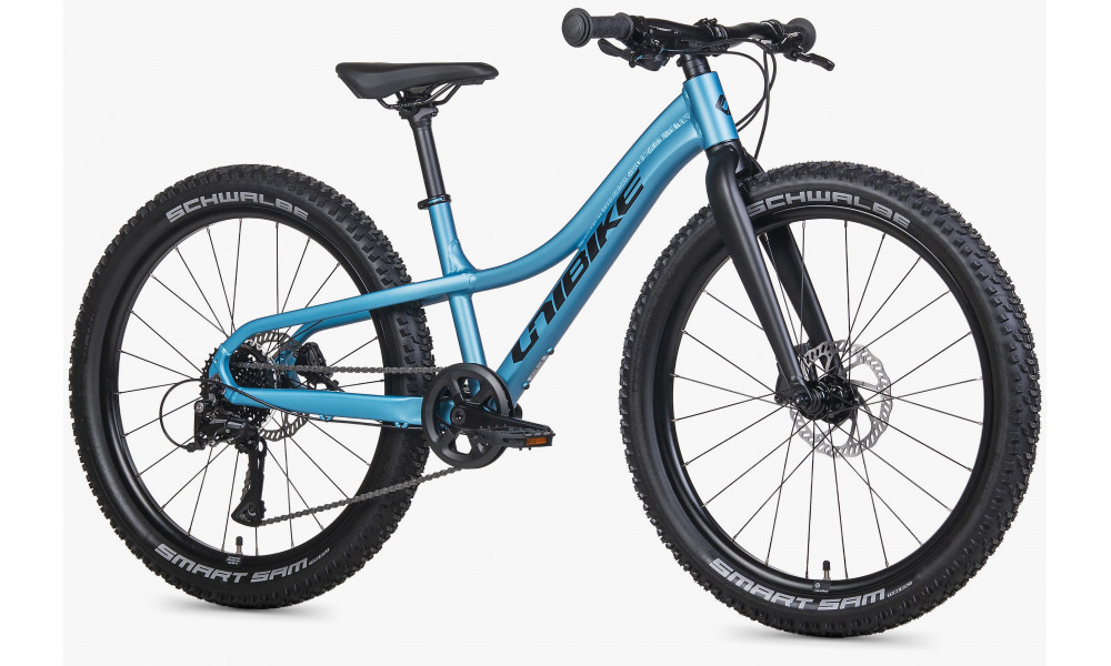 Dviratis Unibike Rock 24 2026 blue - 2