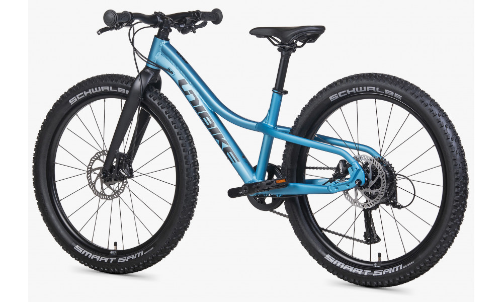 Dviratis Unibike Rock 24 2026 blue - 4