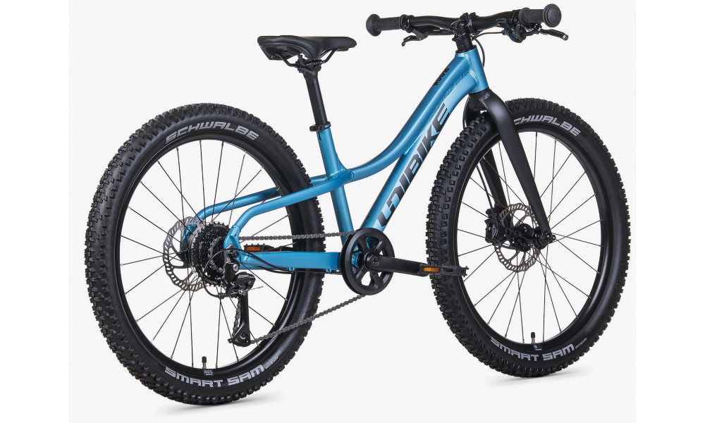 Dviratis Unibike Rock 24 2026 blue - 5