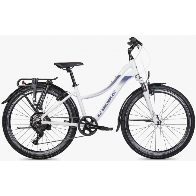 Dviratis Unibike Emotion 26 2026 white