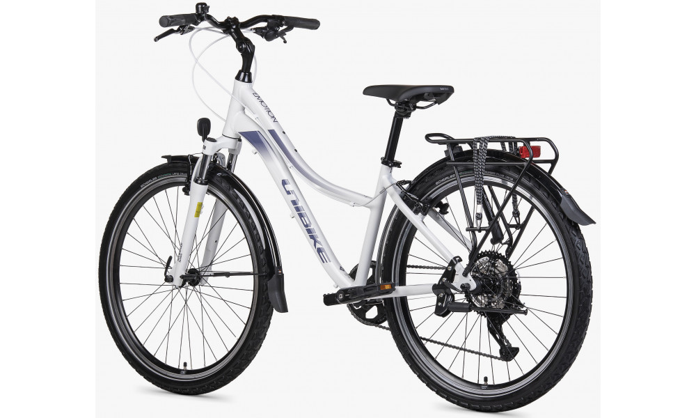 Dviratis Unibike Emotion 26 2026 white - 4