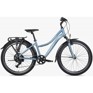 Dviratis Unibike Emotion 26 2026 sky grey