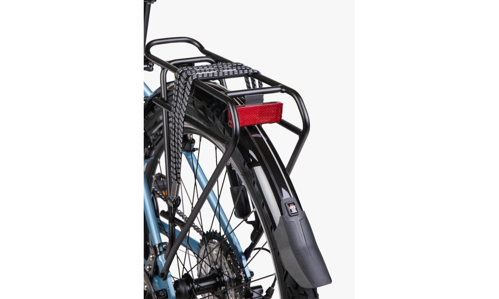 Dviratis Unibike Emotion 26 2026 sky grey - 2