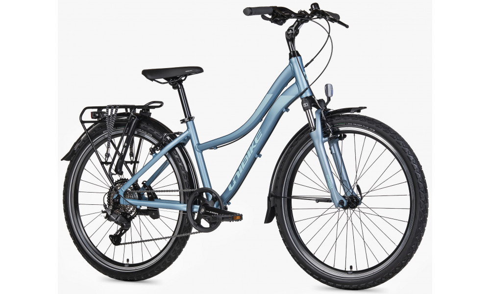 Dviratis Unibike Emotion 26 2026 sky grey - 3