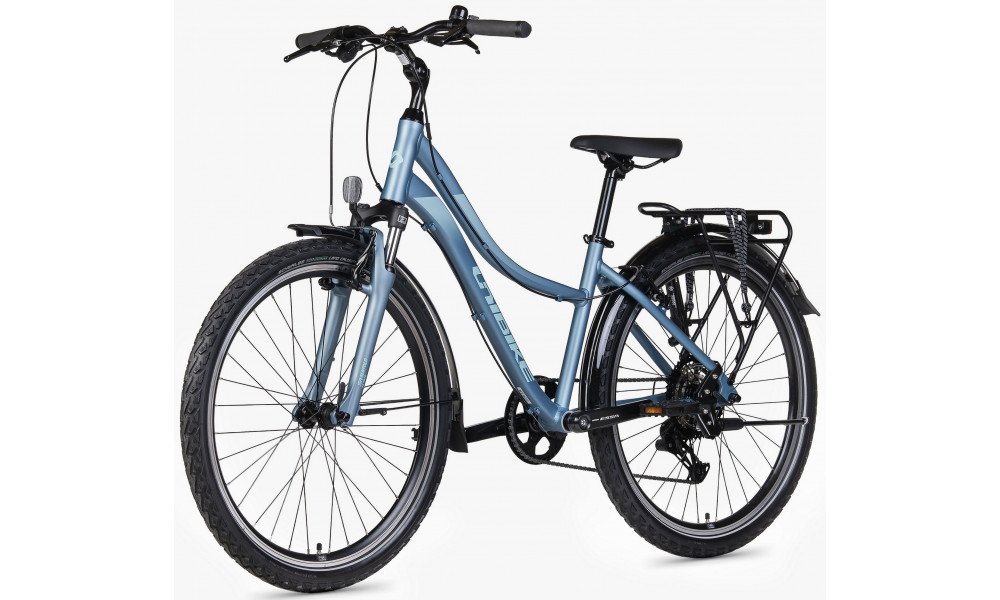 Dviratis Unibike Emotion 26 2026 sky grey - 4