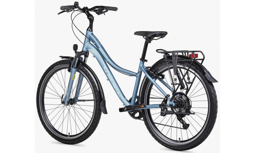 Dviratis Unibike Emotion 26 2026 sky grey - 5