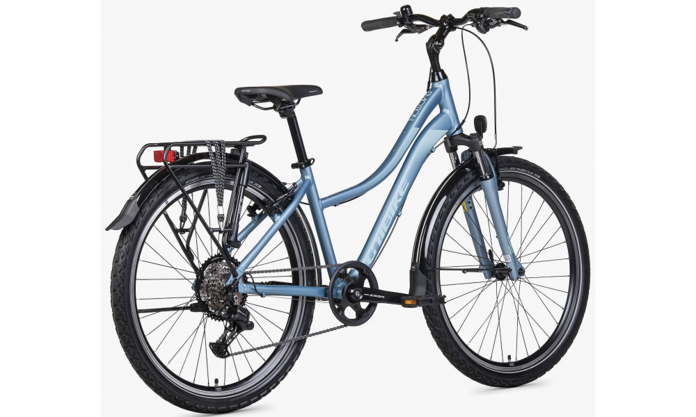 Dviratis Unibike Emotion 26 2026 sky grey - 6