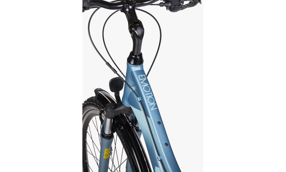 Dviratis Unibike Emotion 26 2026 sky grey - 10