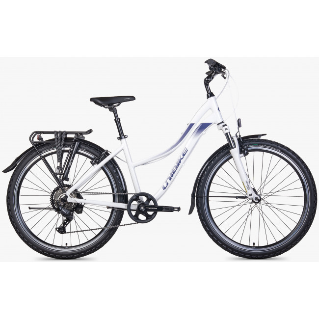 Dviratis Unibike Emotion 27.5 2026 white