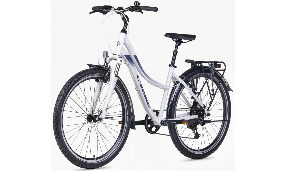 Dviratis Unibike Emotion 27.5 2026 white - 3
