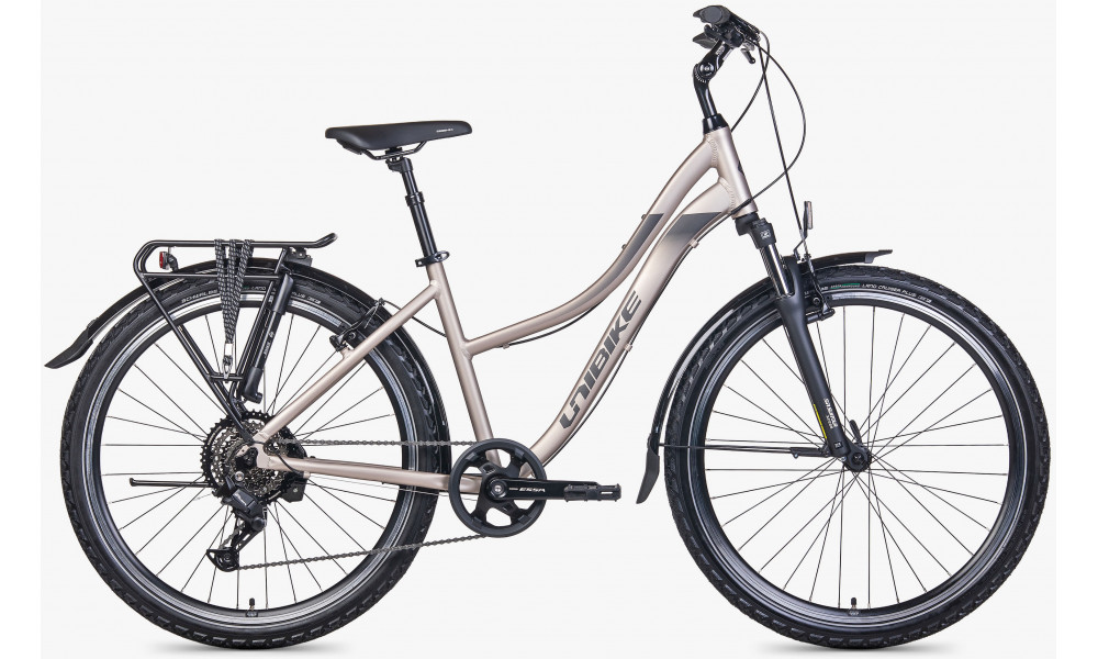 Dviratis Unibike Emotion 27.5 2026 titan - 1