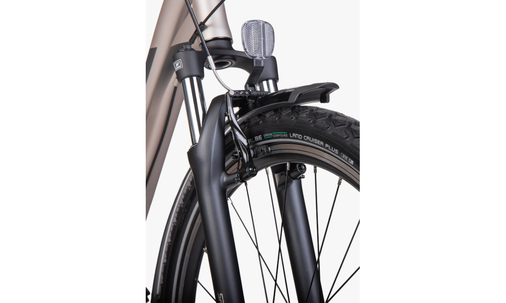 Dviratis Unibike Emotion 27.5 2026 titan - 2